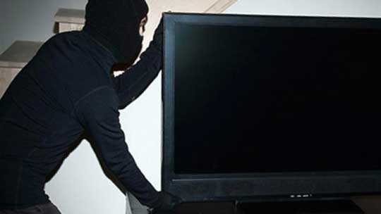 У жителя Новоорска украли телевизор
